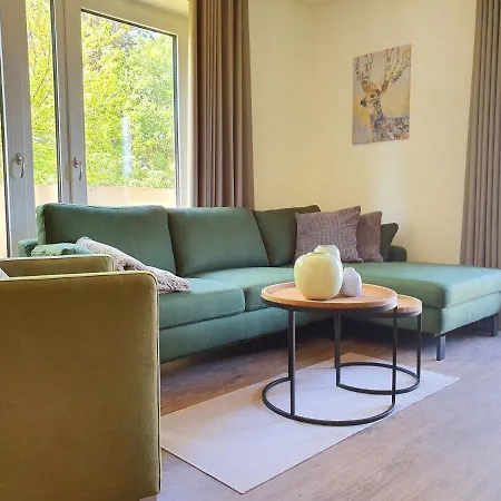 Apartment Kapitaenshaus 3 Kellenhusen