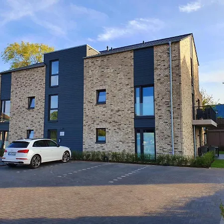 Kapitaenshaus 3 Lejlighed