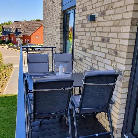 Lejlighed Kapitaenshaus 3