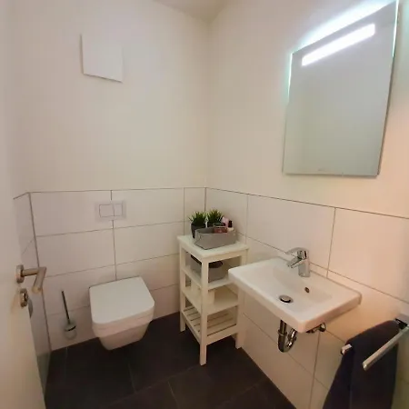 Apartment Kapitaenshaus 3 *