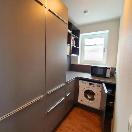 Kapitaenshaus 3 Lejlighed Kellenhusen