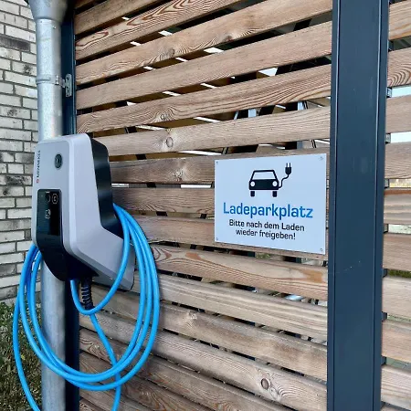 Kapitaenshaus 3 * Kellenhusen