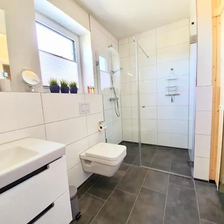 Kapitaenshaus 3 Lejlighed