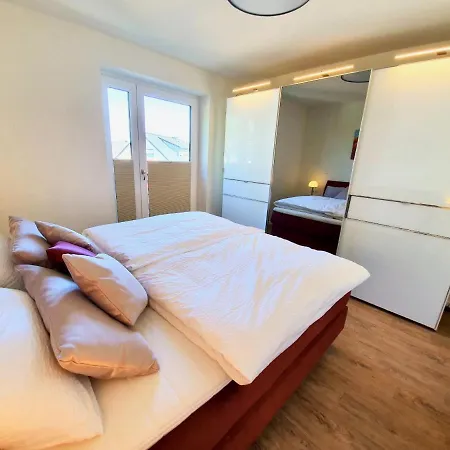 Kapitaenshaus 3 Lejlighed Kellenhusen