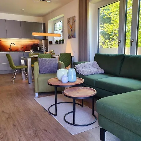 Kapitaenshaus 3 Apartment *