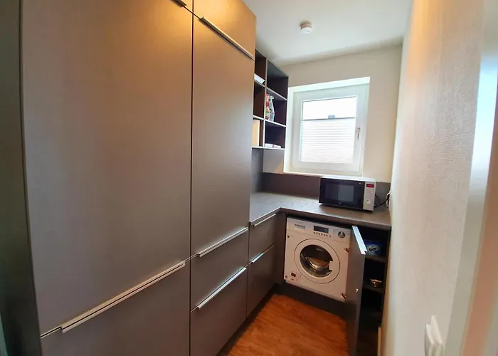 Kapitaenshaus 3 Apartament Kellenhusen