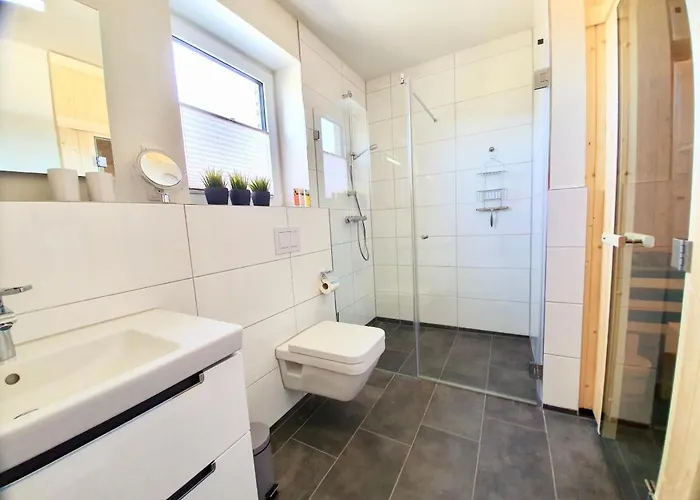 Kapitaenshaus 3 Apartament